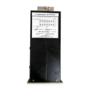 Versatile Measuring Instruments 9283-21-E-HL-13M Panel Meter