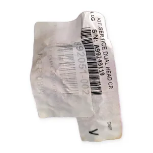 Wayne 892051-002 Ovation FG-R08 Double Sided Card – actual item, photo 1 of 2