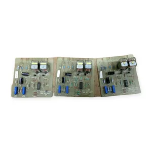 C & D Ratelco MBC 3930 Circuit Board 24V Power Supply Control Module