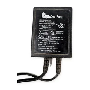 Verifone 02099 ‑02G AC Power Transformer