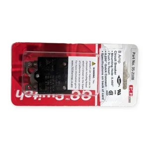 GC Electronics 35-2108 CIRCUIT BREAKER