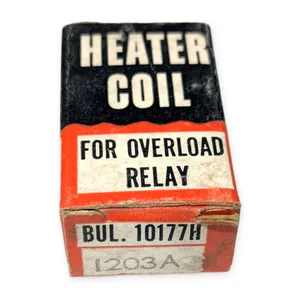 Cutler-Hammer 10177H1203A Overload Relay Heater Coil