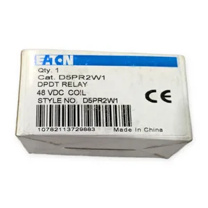 Eaton D5PR2W1 Relay