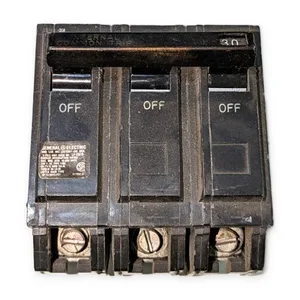 General Electric NP1578013P31 Circuit Breaker