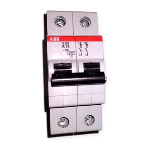 ABB S202-B16 Compact Circuit Breaker