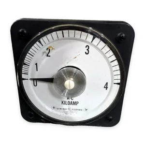 General Electric 50FO 800:1 CT Ratio AB-30 Meter