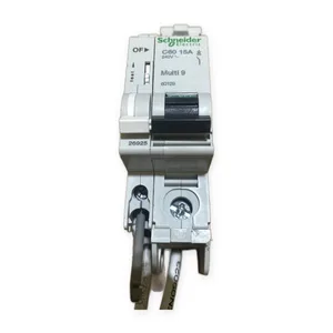 Schneider Electric C60 Circuit Breaker