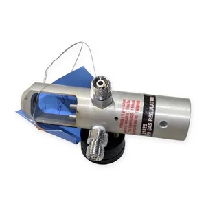 Allied 81025 GUAGE Compressed Gar Regulator – actual item, photo 1 of 4