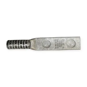 Burndy YAZV26-2NTC-FX Copper Lug – actual item, photo 1 of 6