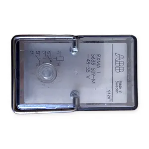 ABB 5633 509-M RXMA 1 Combiflex Auxiliary Relay