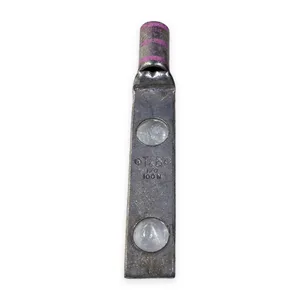 Thomas & Betts Copper Two Hole Compression Lug