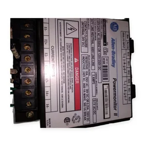 Allen-Bradley 1403-MM05A Powermonitor II with Comm Module