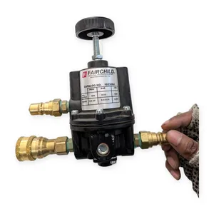 Fairchild 10232DJ 10 Pneumatic Precision Regulator