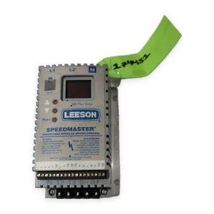 Leeson 174451 Speedmaster SM Plus AC Drive VFD