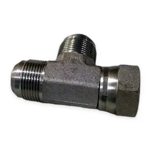 Chnn Zinc Steel Hydraulic Fitting