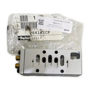 Parker PS4142CP Isys Sandwich Flow Control Valve – actual item, photo 1 of 9