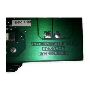 Anaheim Automation AA3080B Driver Board Controller Module