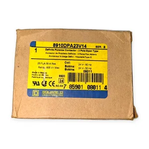 Square D 8910DPA23V14 Contactor