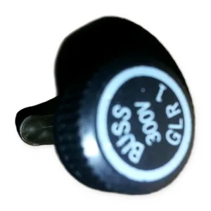Bussmann GLR-1 Acting Series Glass Fuse – actual item, photo 1 of 2