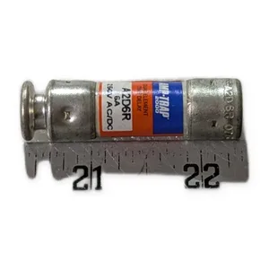 AMP A2D6R Trap Fuse – actual item, photo 1 of 6