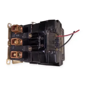 Square D 8502SFO2 NEMA Size 4 Contactor – actual item, photo 1 of 5