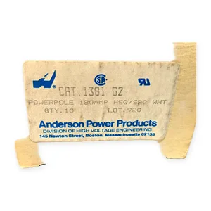 Anderson Power 1381G2 Hardware