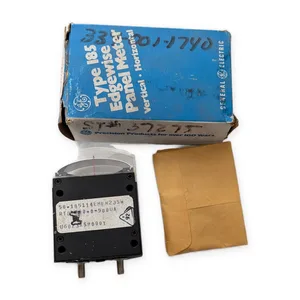 General Electric 201-1740 Panel Meter