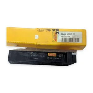 Sandvik Coromant 25X25 11 CoroTurn 107 Tool Holder – actual item, photo 1 of 5