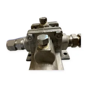 Pulsafeeder 316 Stainless Steel Gear Pump