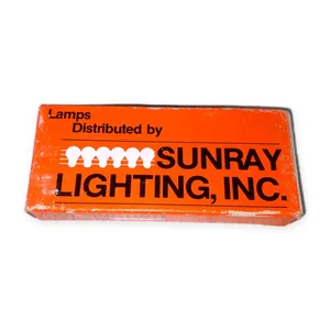 Sunray Lighting 85 Miniature Lamp Light