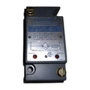 8890A-7501 Opocon Control Base