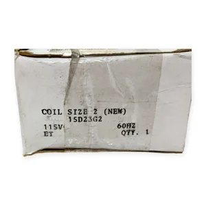 General Electric 15D23G2 Contactor Coil