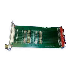 Applied Materials 0100-00002 AMAT Fuse Board PWB Assembly PCB
