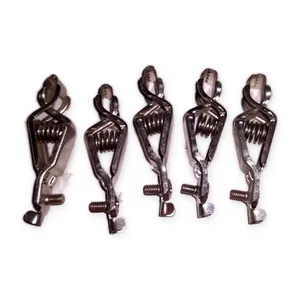 Gator Wire Electric Contact Clips '1 Lot of 5'