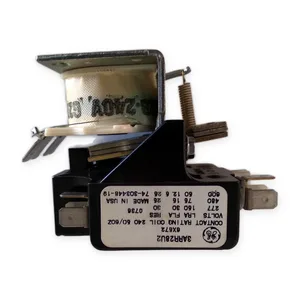 General Electric 3ARR28U2 6X572 Magnetic Contactor Relay
