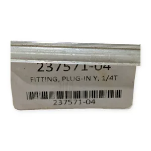 SMC 237571-04 Plug-In Fitting – actual item, photo 1 of 5