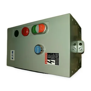 Eaton ECN0511AHA NEMA 1 Start Stop Pushbutton
