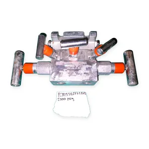 Parker PCM558FFLC5V2 5 Valve – actual item, photo 1 of 3