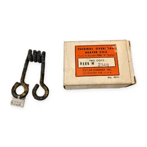 Cutler-Hammer 9586H234B Overload Heater Coil Element