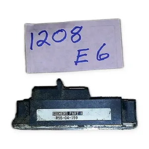 Siemens R55 Control Module Industrial Card