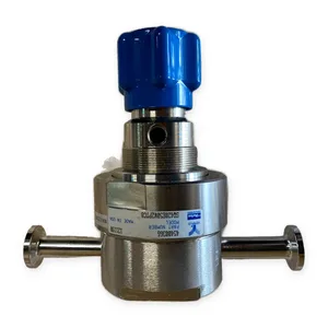 Parker SQ420E50W2PTC8 High Pressure Regulator Valve