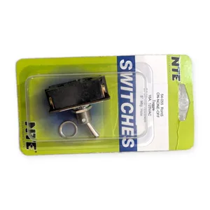 NTE 54-055 Toggle Switch – actual item, photo 1 of 6