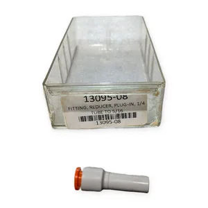 SMC 24/ORDER Reducer Pneumatic Tube Fitting – actual item, photo 1 of 6