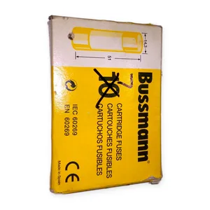 Bussmann Cartridge Fuses