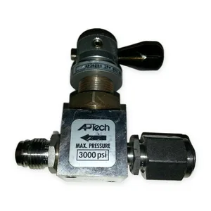 AP Tech AP3625S MV4 Manual Diaphragm Valve