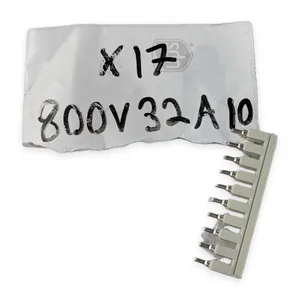 WAGO Gray DIN Rail Terminal Block – actual item, photo 1 of 5