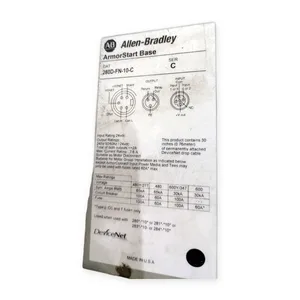 Allen-Bradley 280D-FN-10-C ArmorStart Base Control Module