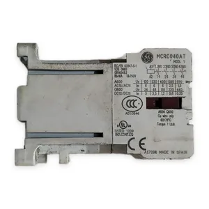 General Electric 4810-2I0 Mini Control Relay – actual item, photo 1 of 4