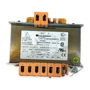 OCM050080M410 Mono Phase Transformer – actual item, photo 1 of 7