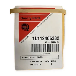 Fisher 1L112406382 Pneumatic Valve Actuator Seal